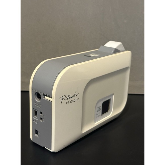 Brother P-touch Pc Connectable‎ Label Printer - Picture 2 of 7